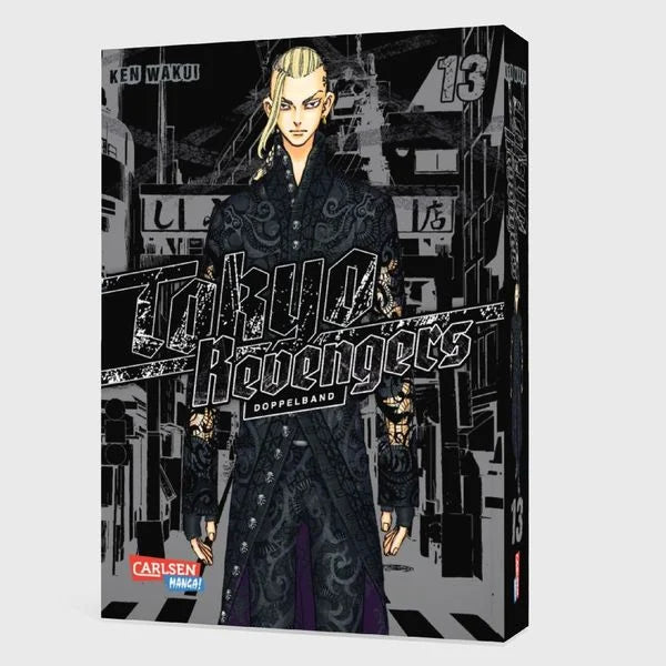 Tokyo Revengers - Doppelband Edition 13