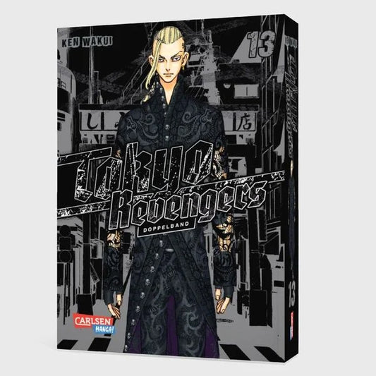 Tokyo Revengers - Doppelband Edition 13
