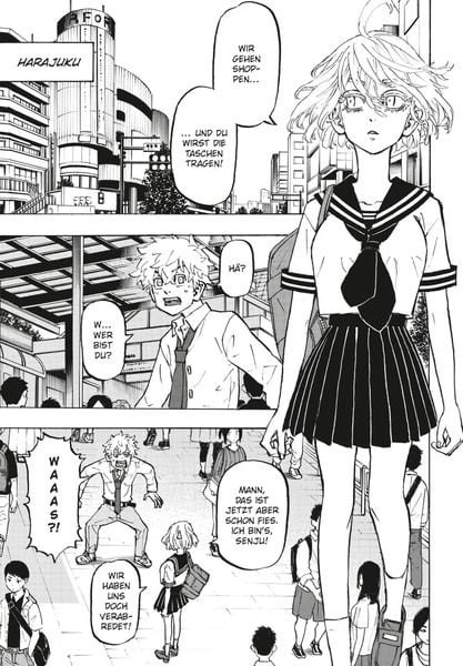 Tokyo Revengers - Doppelband Edition 13