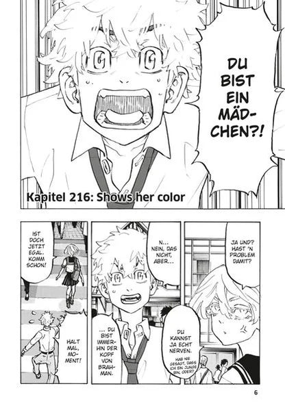 Tokyo Revengers - Doppelband Edition 13