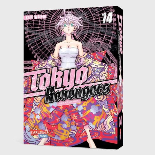 Tokyo Revengers - Doppelband Edition 14