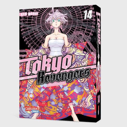 Tokyo Revengers - Doppelband Edition 14