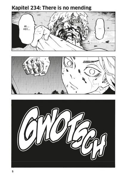 Tokyo Revengers - Doppelband Edition 14