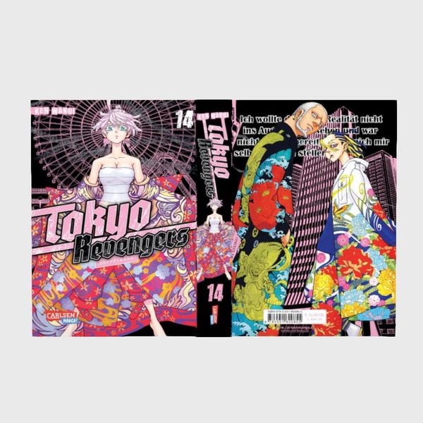 Tokyo Revengers - Doppelband Edition 14