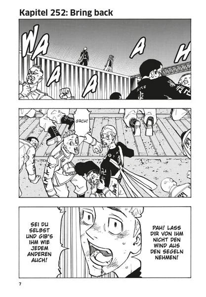 Tokyo Revengers - Doppelband Edition 15