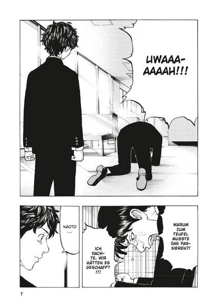 Tokyo Revengers - Doppelband Edition 3