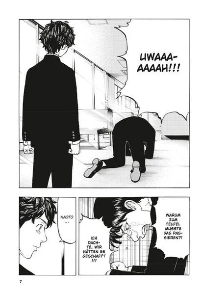 Tokyo Revengers - Doppelband Edition 3