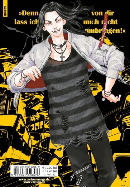 Tokyo Revengers - Doppelband Edition 4