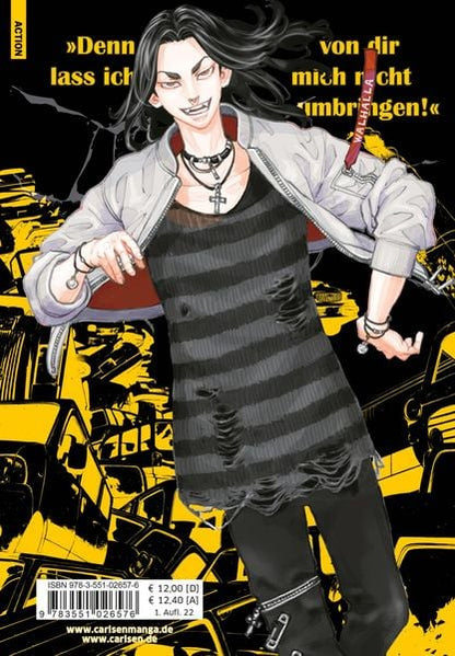 Tokyo Revengers - Doppelband Edition 4