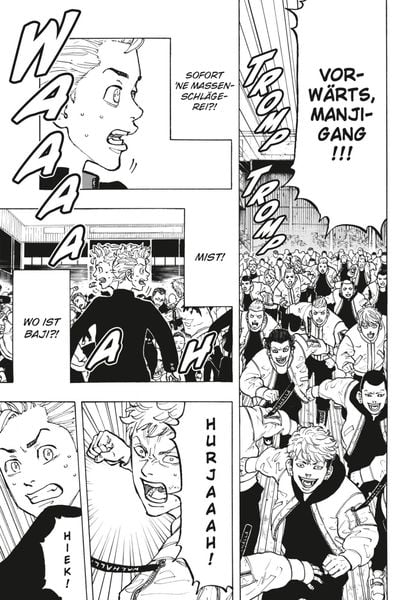 Tokyo Revengers - Doppelband Edition 4