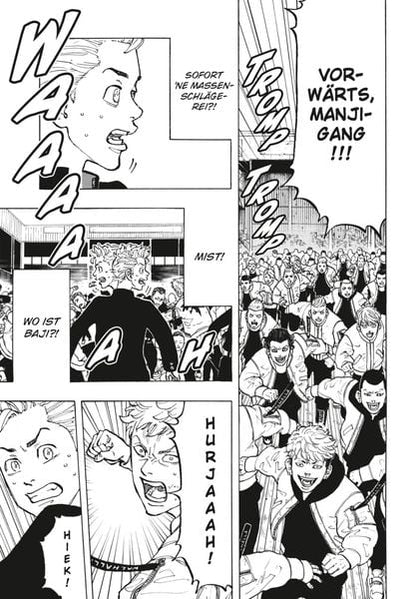 Tokyo Revengers - Doppelband Edition 4