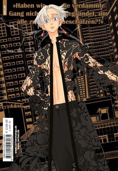 Tokyo Revengers - Doppelband Edition 9