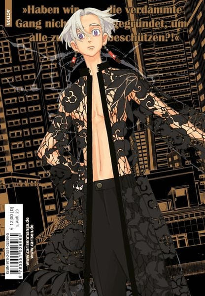 Tokyo Revengers - Doppelband Edition 9