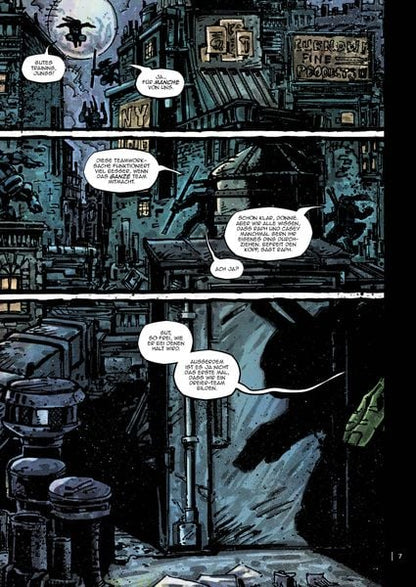 Teenage Mutant Ninja Turtles Splitter Collection 03