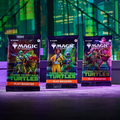 Turtle Power - Teenage Mutant Ninja Turtles Bundle EN