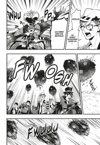 Twisted Wonderland - Der Manga – Episode of Heartslabyul  Band 04