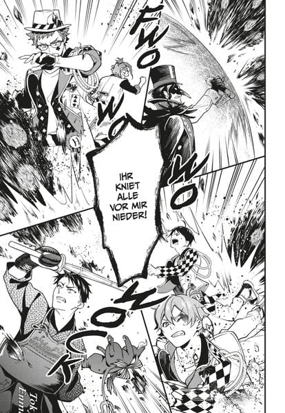 Twisted Wonderland - Der Manga – Episode of Heartslabyul  Band 04