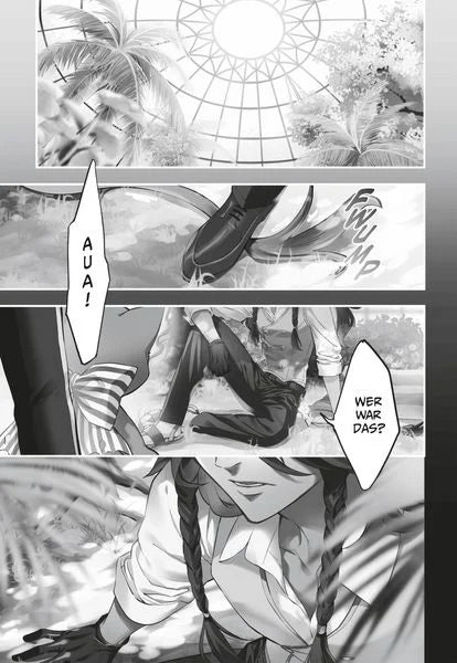 Twisted Wonderland: Der Manga – Episode of Savanaclaw 1