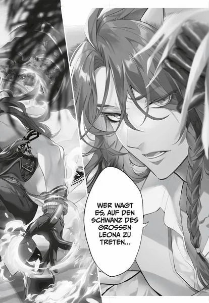 Twisted Wonderland: Der Manga – Episode of Savanaclaw 1