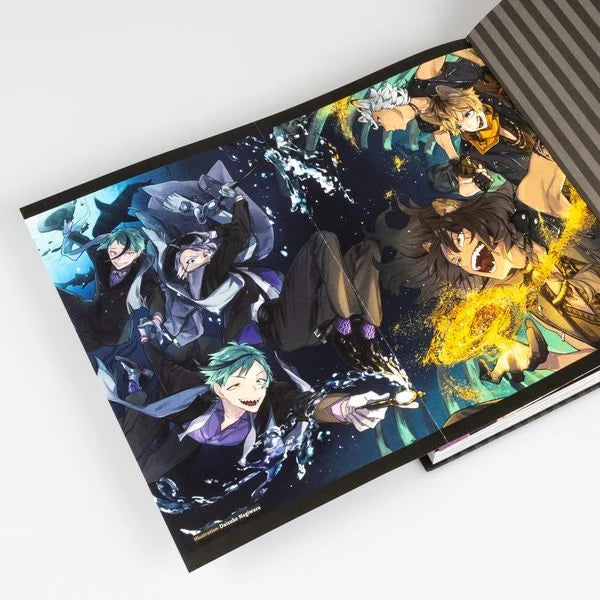 Twisted Wonderland: Die Anthologie Band 1