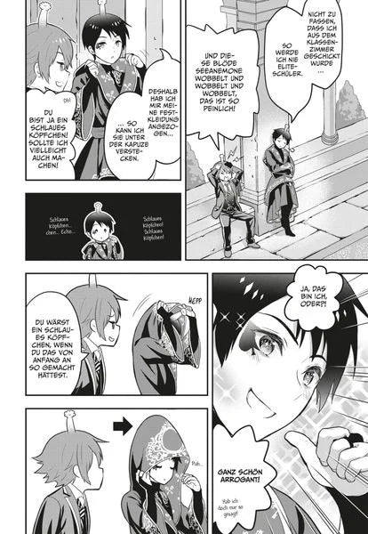 Twisted Wonderland: Die Anthologie Band 1