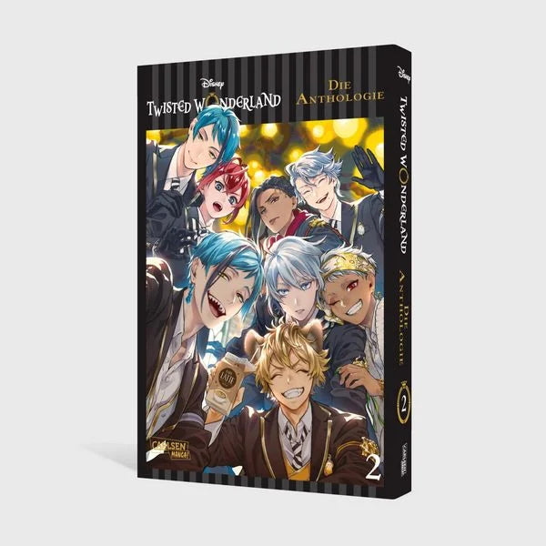 Twisted Wonderland: Die Anthologie Band 2