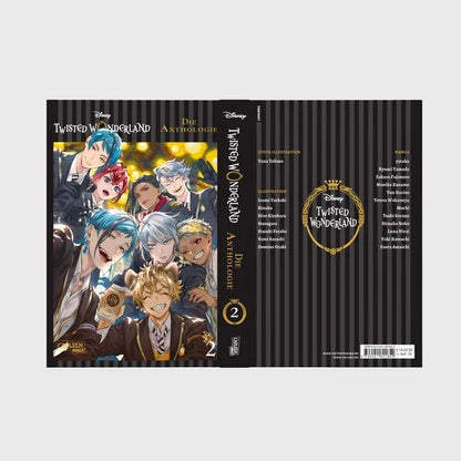 Twisted Wonderland: Die Anthologie Band 2