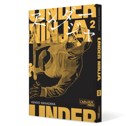 Under Ninja Band 02