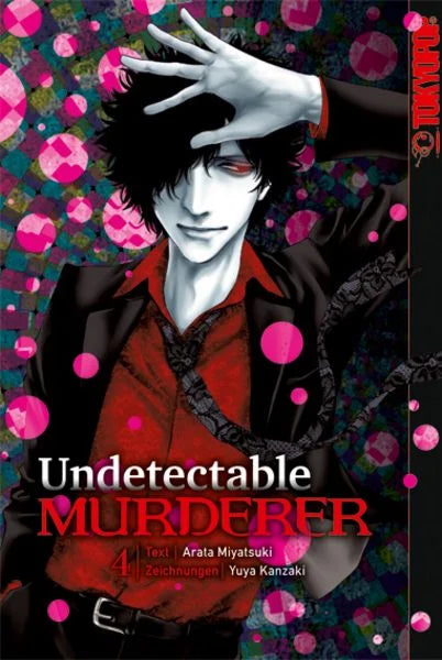 Undetectable Murderer Band 4