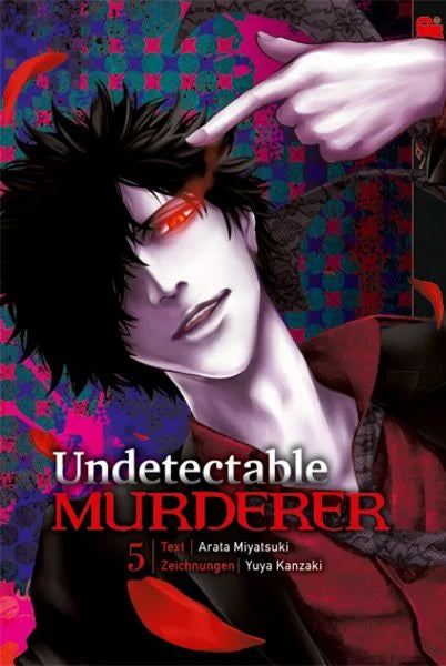 Undetectable Murderer Band 5