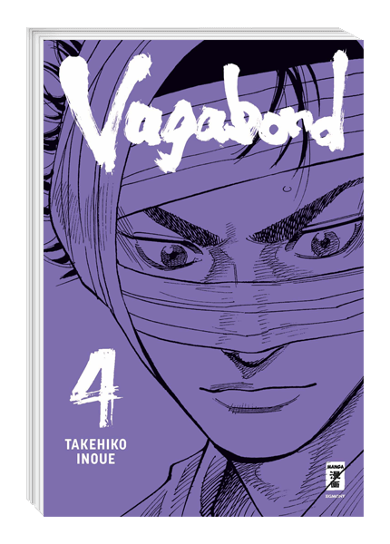 Vagabond - Master Edition Band 04