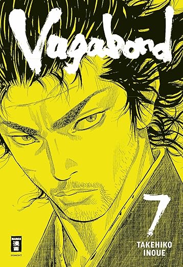 Vagabond - Master Edition Band 07
