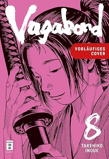 Vagabond - Master Edition Band 08