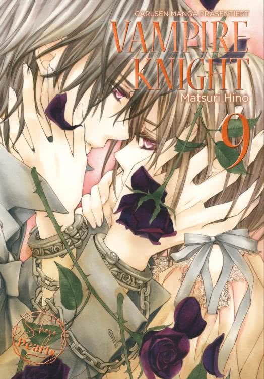 Vampire Knight Pearls Band 09