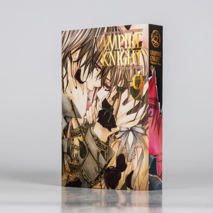 Vampire Knight Pearls Band 09