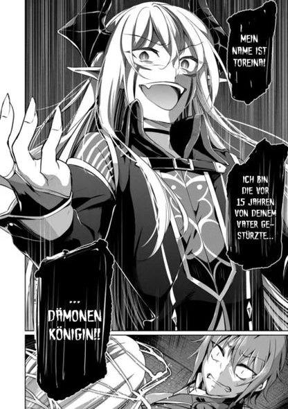 Verbotene Allianz. Boy meets Satan Band 1