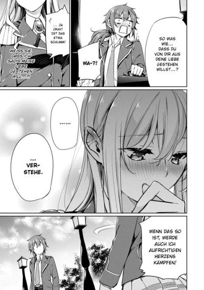 Verbotene Allianz. Boy meets Satan Band 1