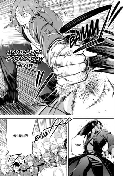 Verbotene Allianz. Boy meets Satan Band 2