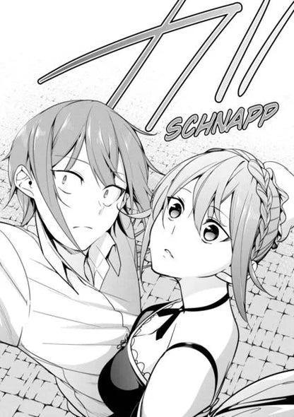 Verbotene Allianz. Boy meets Satan Band 2