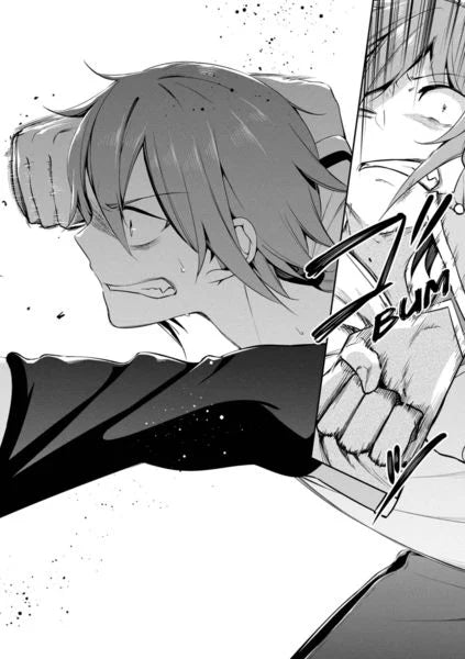 Verbotene Allianz. Boy meets Satan Band 2