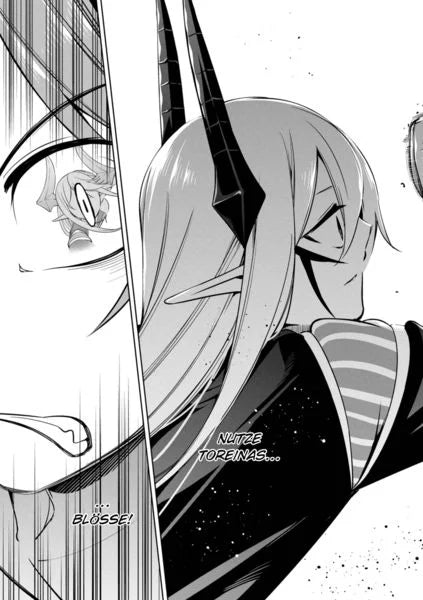 Verbotene Allianz. Boy meets Satan Band 2