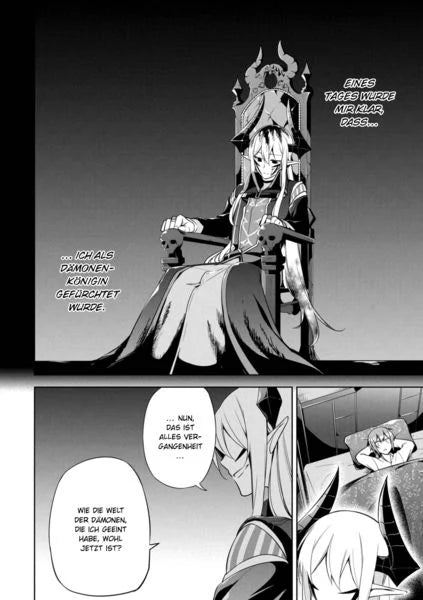 Verbotene Allianz. Boy meets Satan Band 2