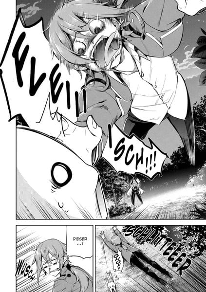 Verbotene Allianz. Boy meets Satan Band 3