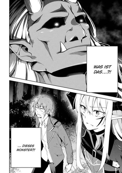 Verbotene Allianz. Boy meets Satan Band 3