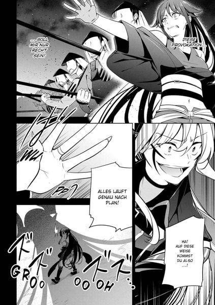 Verbotene Allianz. Boy meets Satan Band 3