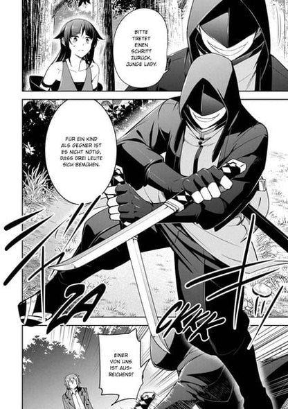 Verbotene Allianz. Boy meets Satan Band 3