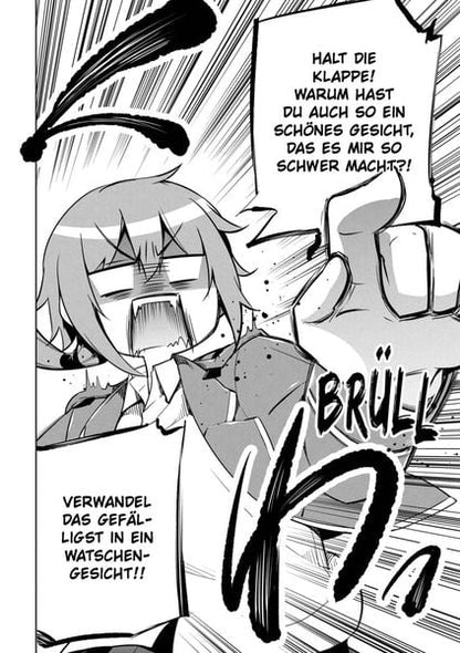 Verbotene Allianz. Boy meets Satan Band 4