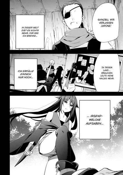 Verbotene Allianz. Boy meets Satan Band 4