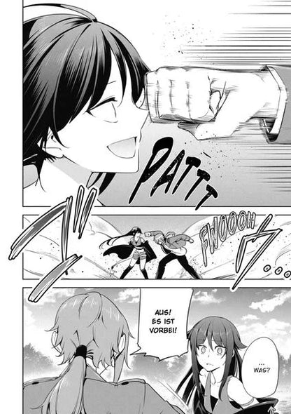 Verbotene Allianz. Boy meets Satan Band 4