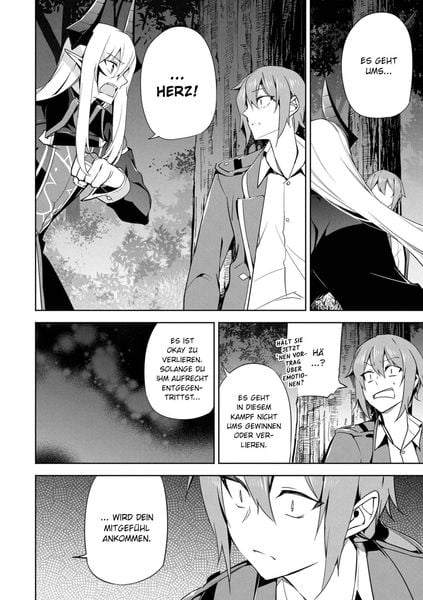 Verbotene Allianz. Boy meets Satan Band 4